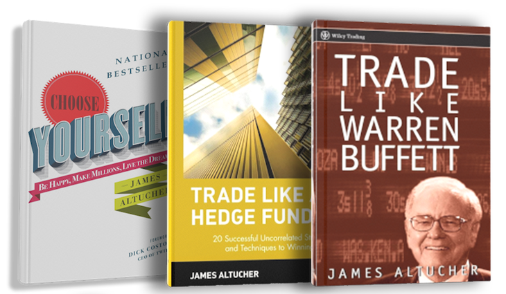 James Altucher books