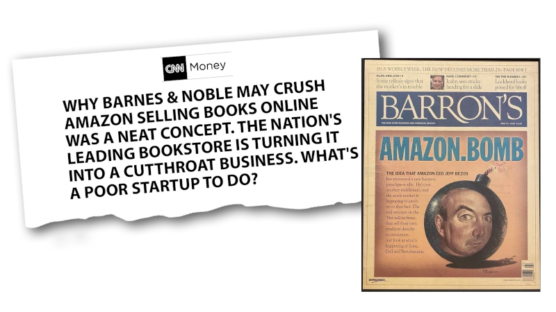 Barron’s cover: Amazon.bomb