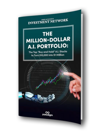 Report cover: The Million-Dollar A.I. Portfolio