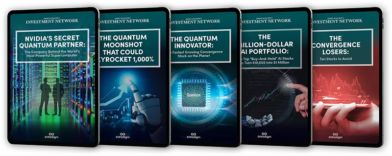 Special investment research package