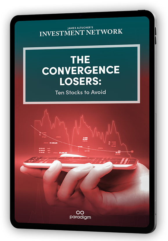 Report: The Convergence Losers: Ten Stocks to Avoid