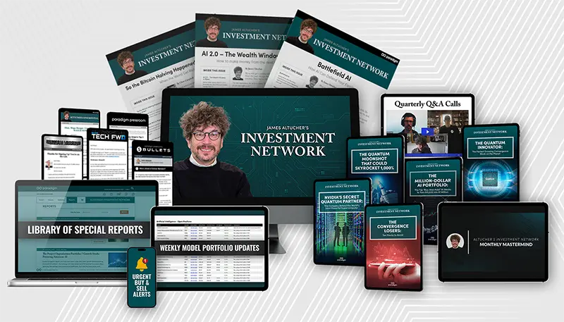 Everything Included in your subscription