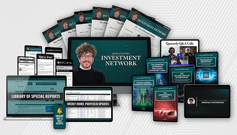 Everything Included in your subscription