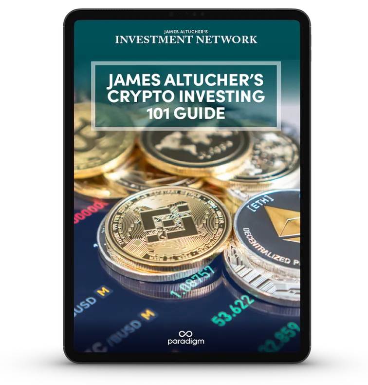 101 Crypto Investing Blueprint