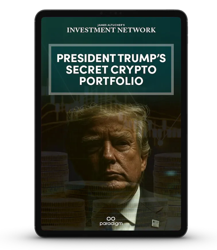 report: “President Trump’s Secret Crypto Portfolio”