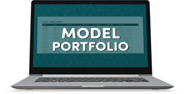 model portfolio