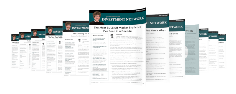 Newsletter: Altucher’s Investment Network