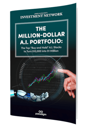 Report: The Million-Dollar A.I. Portfolio: The Top “Buy-And-Hold” A.I. Stocks To Turn $10,000 Into $1 Million