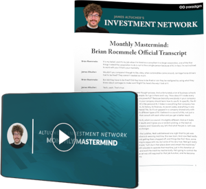 Monthly Mastermind Interviews