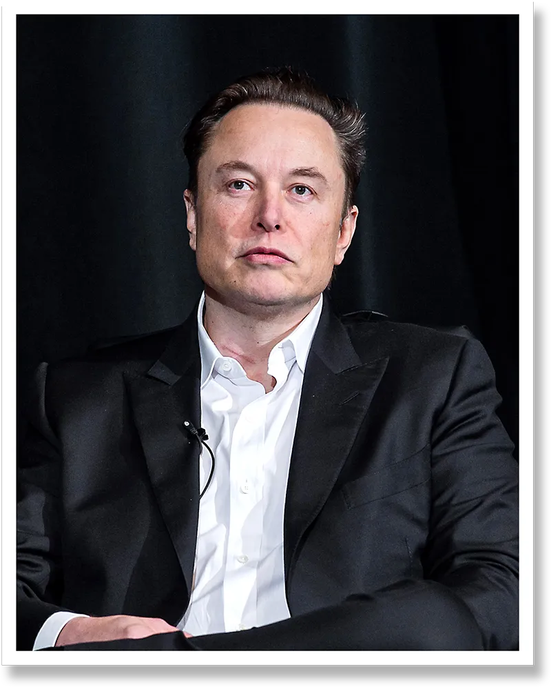 Elon Musk