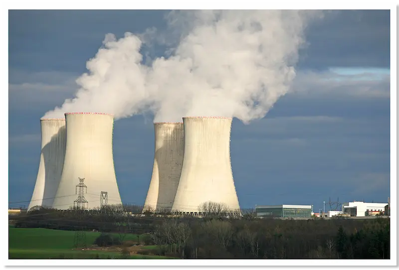 nuclear reactor