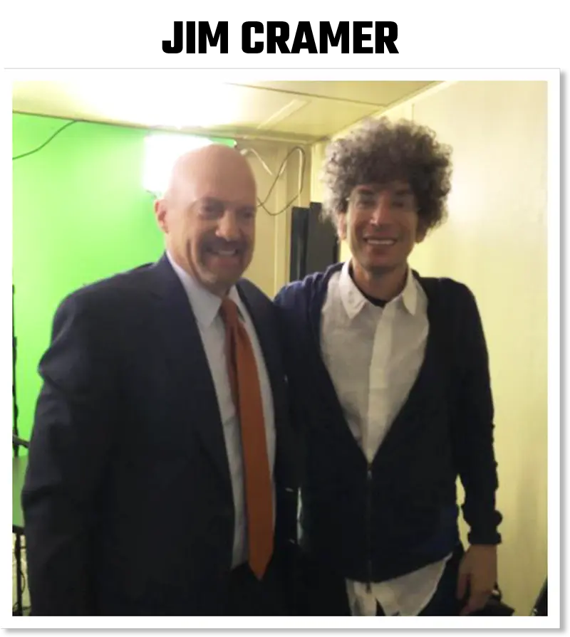 James and Cramer