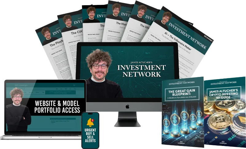 Altucher's Investment Network