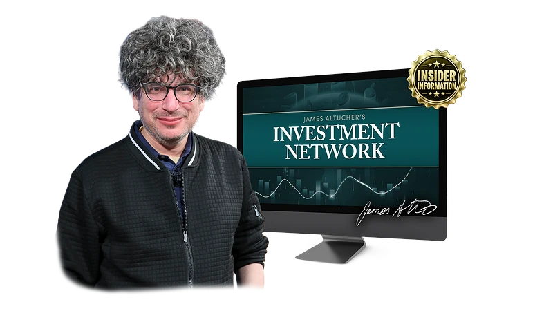 James Altucher’s investment network