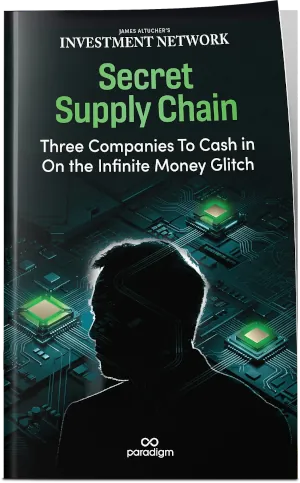 Report: Secret Supply Chain: THREE Companies To Cash in On the Infinite Money Glitch