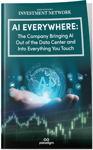 Report: AI Everywhere the Company Bringing AI out of the Data Center and into Everything You Touch