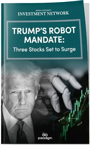 Report: Trump’s Robot Mandate: 3 Stocks Set to Surge