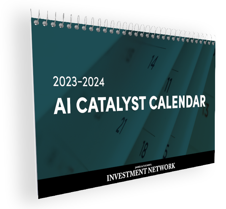 AI
            Catalyst
            Calendar