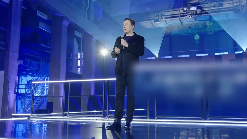 elon musk most ambitious project