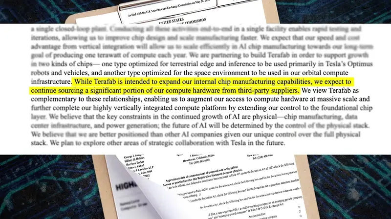 sec document filed by elon musk before spacex ipo