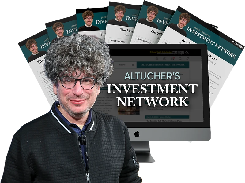 altucher's investment network