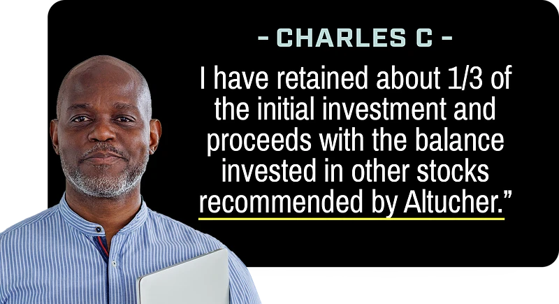 charles c testimonial
