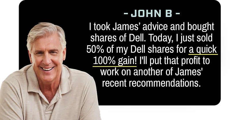 john b testimonial