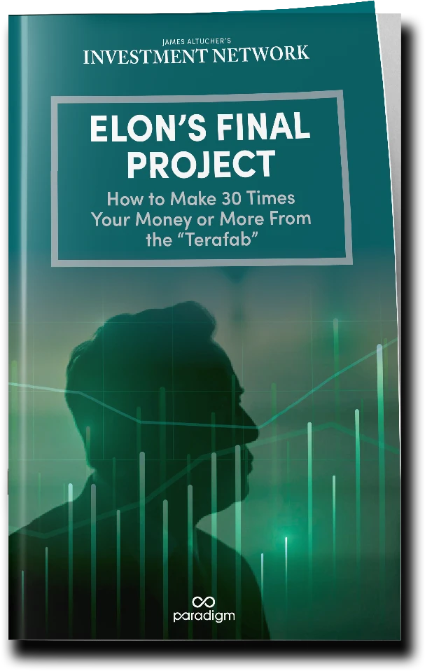 Report: Elon’s Final Project: How to Make 30 Times Your Money or More From the “Terafab”