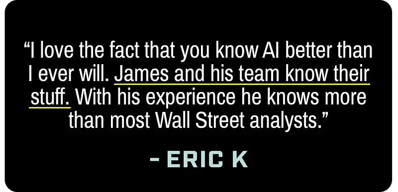 eric k testimonial