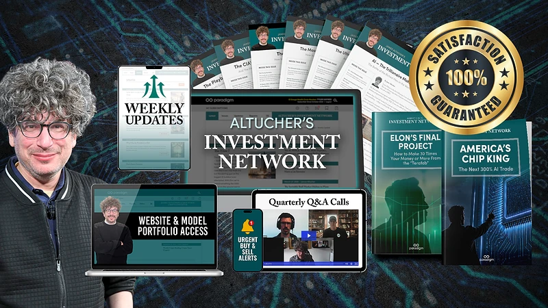 altucher’s investment network