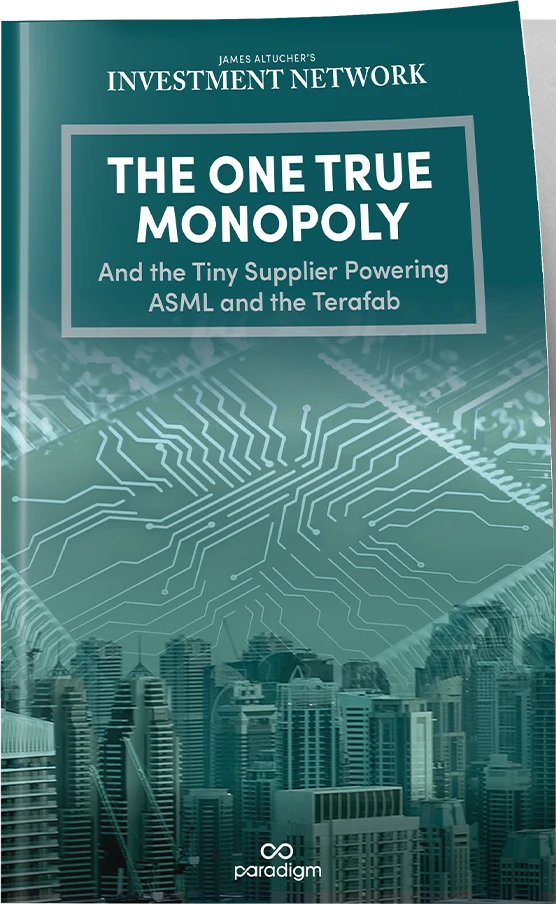 Report: The One True Monopoly: And the Tiny Supplier Powering ASML and the Terafab
