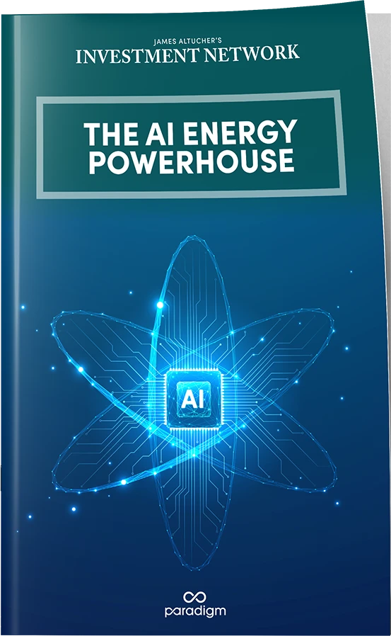 Report: The AI Energy Powerhouse 