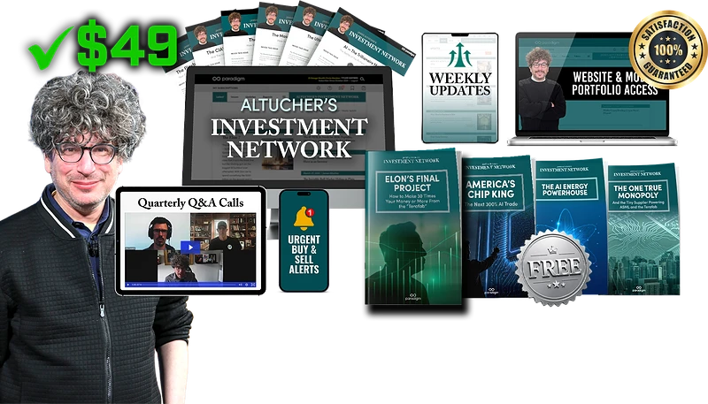 Everything you get when you join today