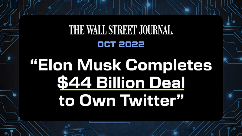 44 billion dollar acquisition of twitter by elon musk