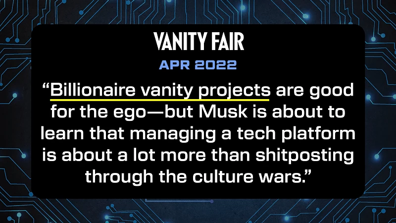elon musk at twitter office
