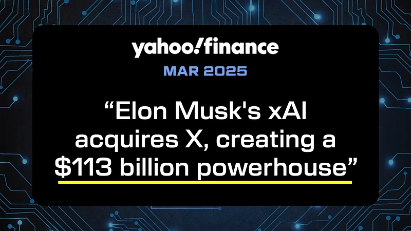 elon musk xai acquisition of x
