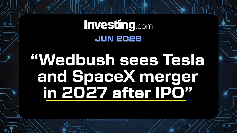 wedbush predicts 80% probability of the mega merge