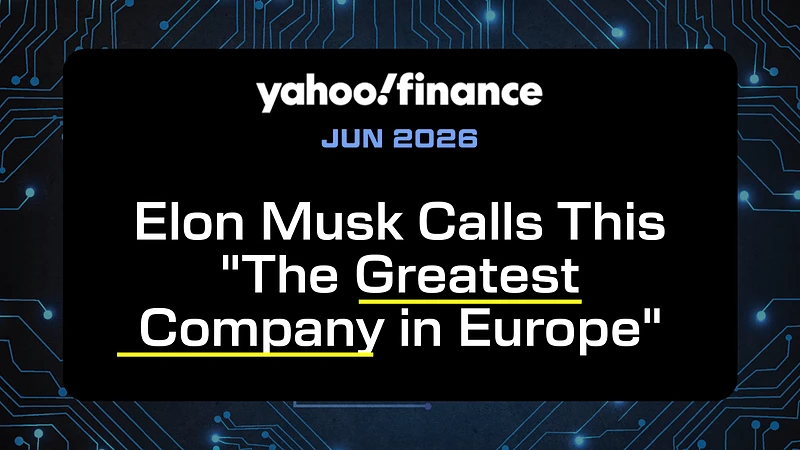 the greatest company in europe
