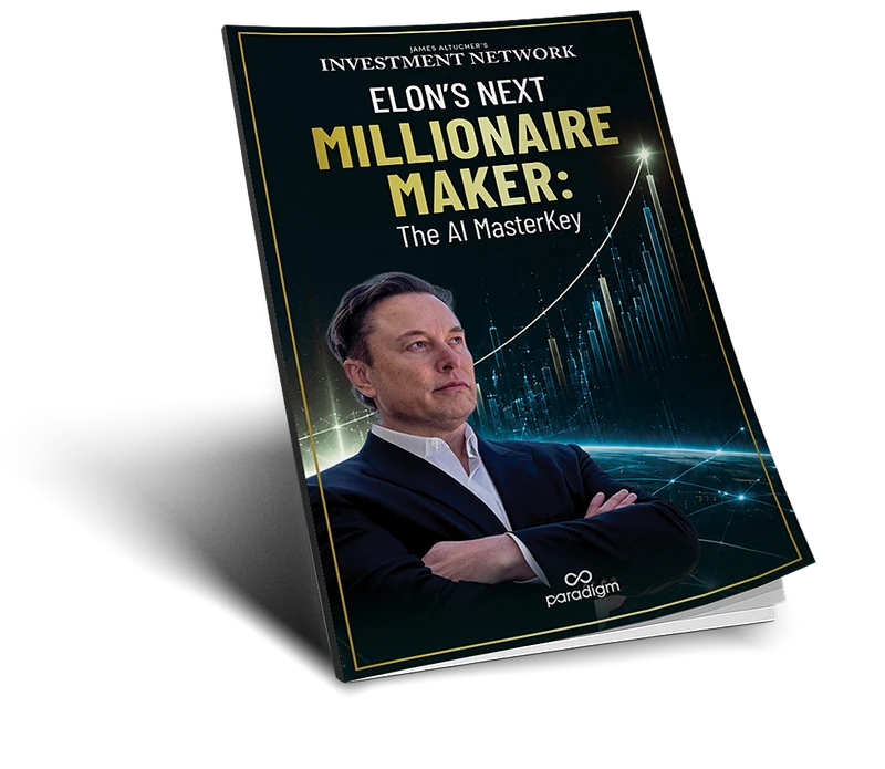 Report: Elon's Next Millionaire Maker - The AI MasterKey