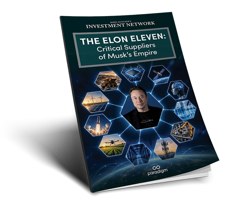Report: The Elon Eleven - Critical Suppliers of Musk's Empire