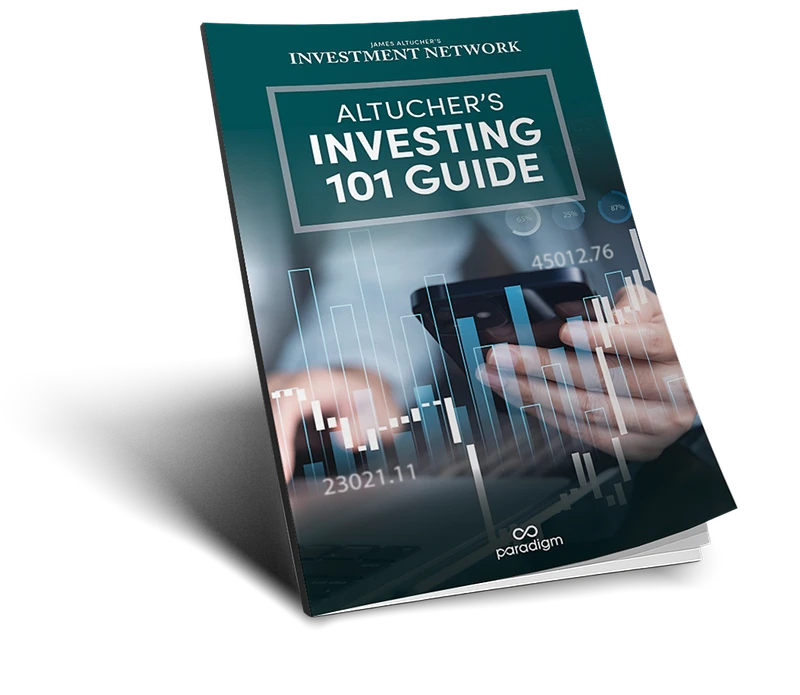 Report: Altucher's Investing 101 Guide