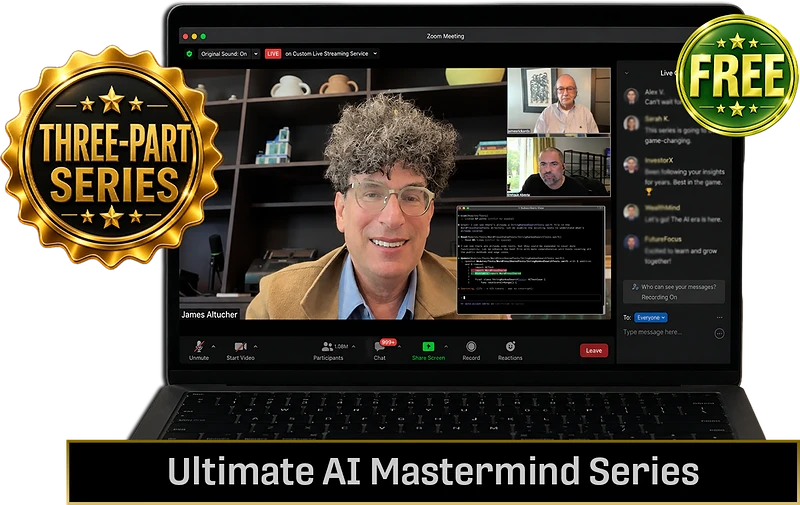Ultimate AI Mastermind Series