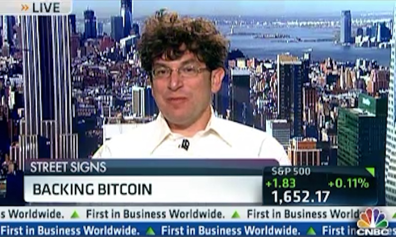 James on CNBC