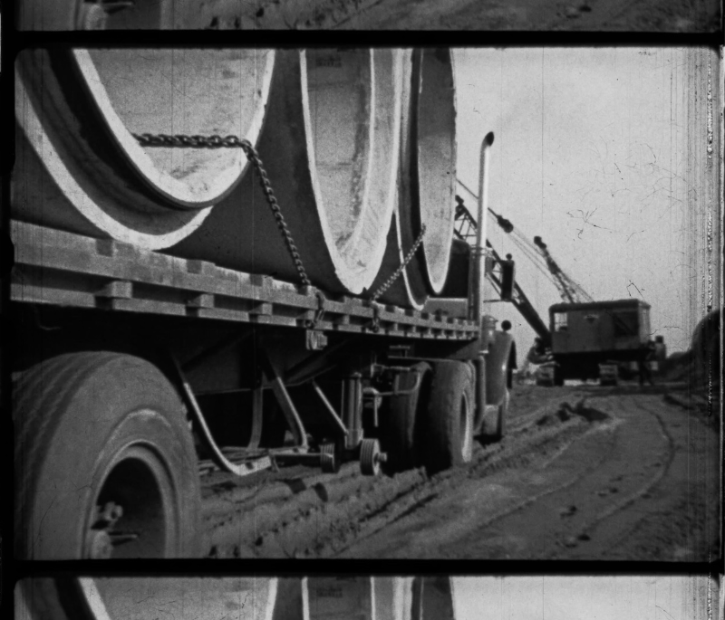 interstate system construction