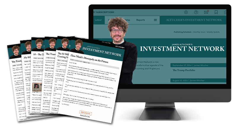 Altucher's Investment Network