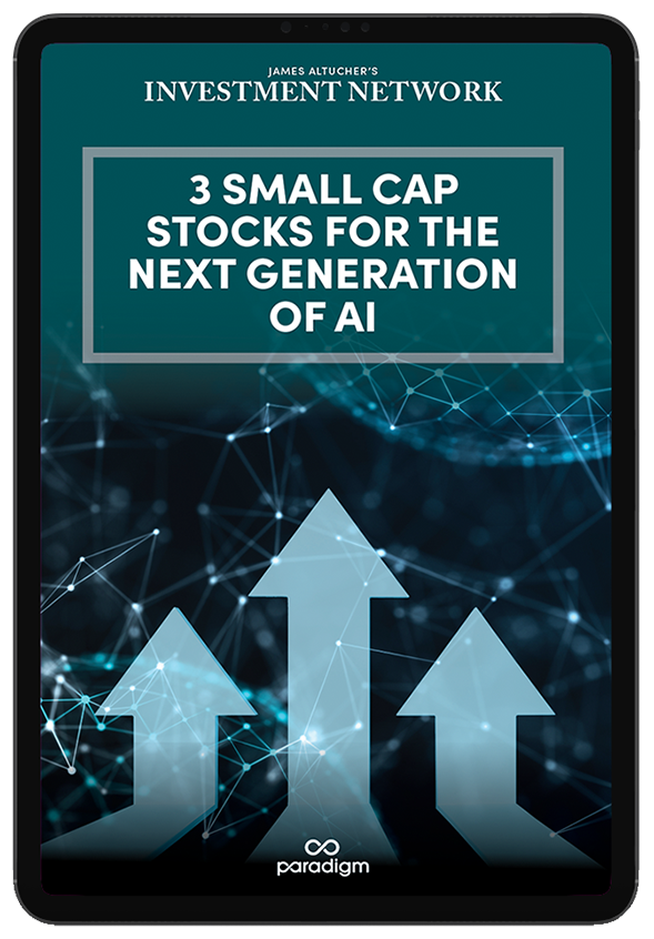 report: 3 Small Cap Stocks For The Next Generation of AI