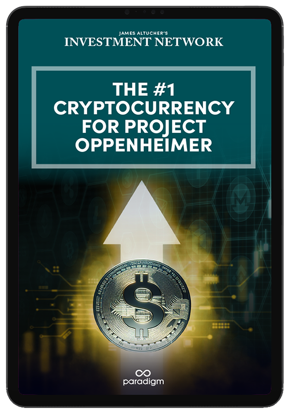 report: The #1 Cryptocurrency For Project Oppenheimer