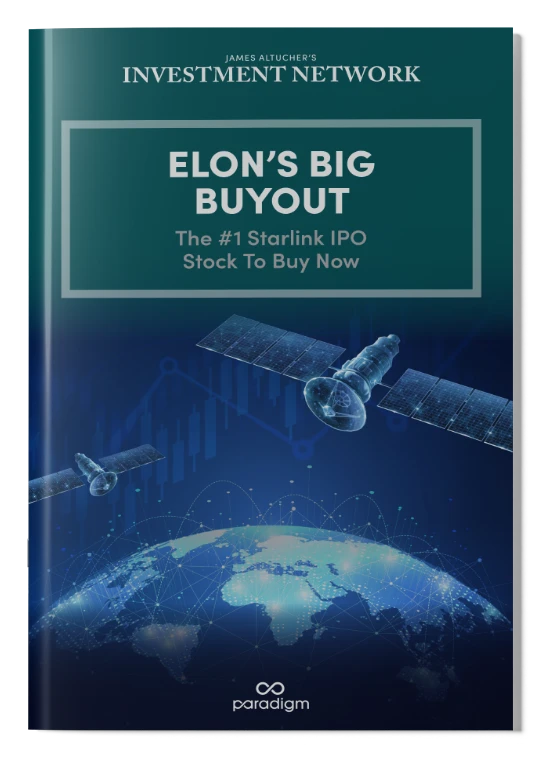report: Elon’s Big Buyout: The #1 Starlink IPO Stock To Buy Now