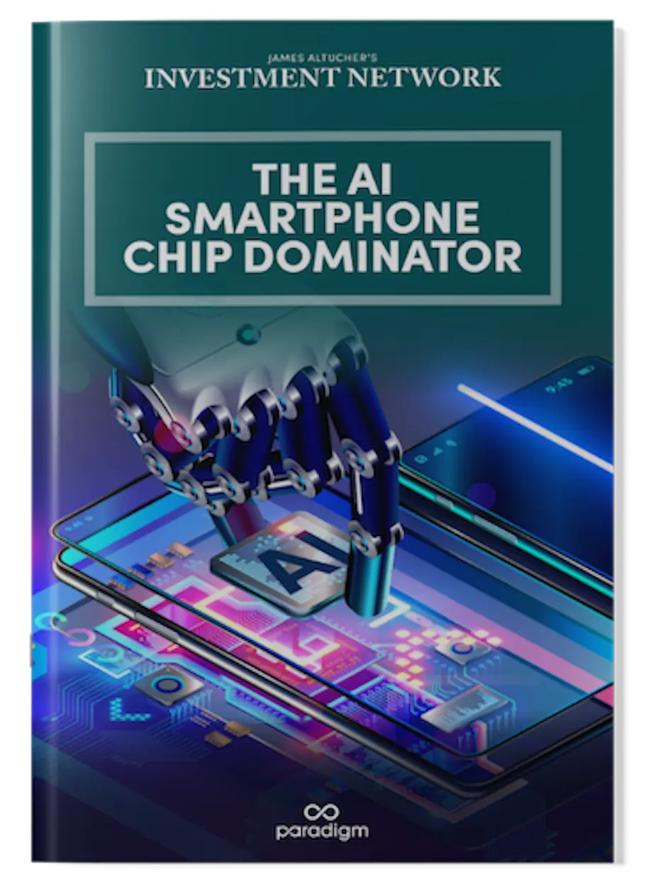report: The AI Smartphone Chip
                    Dominator