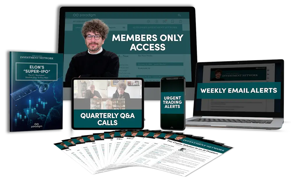 A visual representation of subscriber benefits